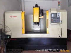 模具设备转让、二手数控电脑锣、二手四海CNC加工中心机图2