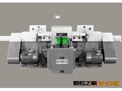 供应卧式高效双端面磨床M7675A图2