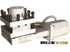 供应数控仪表车床CJK 0660-C三爪加电动刀架图3