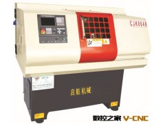 数控车床CJK0640图2