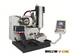 五轴万能加工中心-常州图2