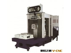 630mm 卧式加工中心 台湾德马图2