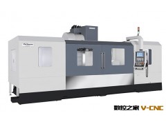 2600mm V10XP 立式加工中心 美国捷力 原装进口图2