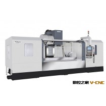 2600mm V10XP 立式加工中心 美国捷力 原装进口