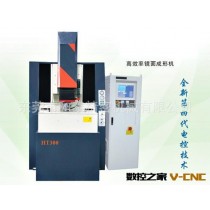 厂家直销：镜面火花机HTEDMCNC300【一手价格、品质服务】机床