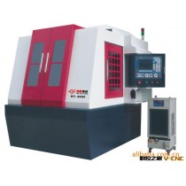 雕铣机HT-860A机床