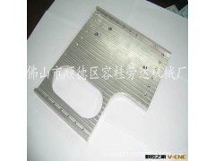 立式XJP-V8加工中心  CNC加工中心劳达机械厂家直销 高速加工中心图3