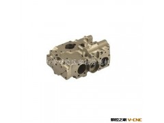 小巨炮 立式加工中心 MC650A三轴加工中心  劳达厂家直销供应图2