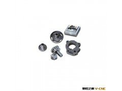三轴加工中心 XJP-MC420AL 劳达机械厂家直销供应  机械制造图3