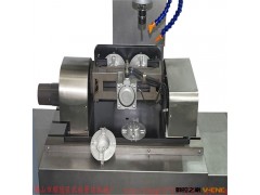三轴加工中心 XJP-MC420AL 劳达机械厂家直销供应  机械制造图2