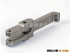 立式加工中心  精机械加工 VMC1160 顺德劳达机械厂 加工中心加工图3