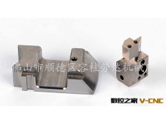 立式加工中心  精机械加工 VMC1160 顺德劳达机械厂 加工中心加工图2