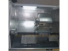 数控车床 LDS-50TX劳达厂家直销供应 立式数控刀塔图3