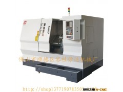数控车床 LDS-50TX劳达厂家直销供应 立式数控刀塔图2