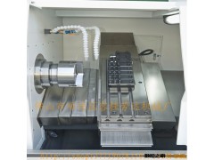 LDS-50X斜轨机床 厂家直销供应  数控机床 车床  斜床图3