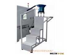 全自动粒料数控车床 LDS-36P 自动排屑数控车床 劳达厂家直销图3