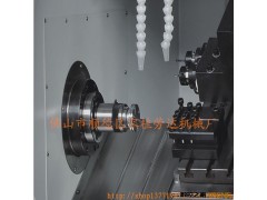 劳达机械厂专业打造36X2数控车床厂家直销斜轨数控车床机械图2