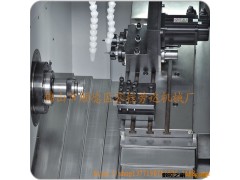 斜轨数控车床 25X复合数控车床 劳达数控车床厂家直销供应图2