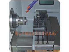 排刀式数控车床 36P车床质量保证 劳达厂家直销供应图2