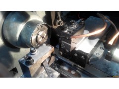 液压车床供应 LDY-30LS 液压后送螺丝批车床 劳达机械厂直销供应图2