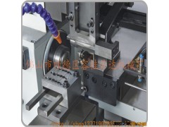 劳达机械厂直销 前送螺丝批机床LDY-20QS液压车床 液压机械图2