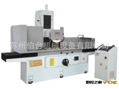 热销供应全新台湾伯台BT-515伺服精密平面磨床图3