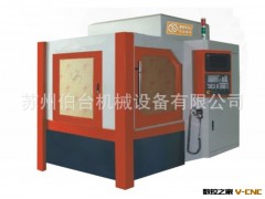 厂家供应 高效龙门式数控雕铣机 BT-540图2