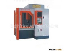 厂家供应高精度小型四轴数控雕铣机 高速微型木工雕铣机TB-650B图2