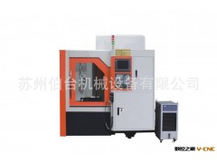 厂家加工小型高精度五轴雕铣机 数控木工立体雕铣机CM-650B图3