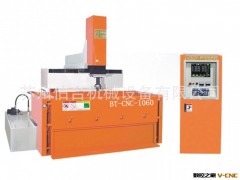 厂家供应优质伯台火花机系统高精密电火花机CNC-1060图3