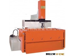 厂家供应优质伯台火花机系统高精密电火花机CNC-1060图2