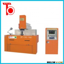 厂家生产高质量台湾高精密智能数控火花机 CNC-760