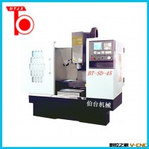 厂家直销高质量BT-SD-45台湾数控铣床 全新多功能数控铣床