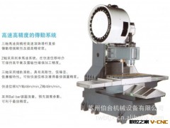 厂家供应高精密线轨五轴立式数控加工中心 DV-850图2