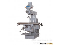 厂家生产供应 精密型5EB台湾炮塔铣床简易铣床图2