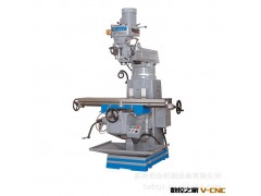 厂家生产供应 精密型5EB台湾炮塔铣床简易铣床图3