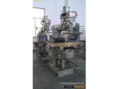 厂家直供台湾旭正精密型仿形炮塔铣床TOM-5K图2