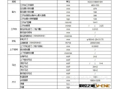 厂家热销全新高精度小型平面磨床 KGS-618M图3
