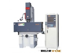 专业厂家直销台湾高性能镜面数控火花机CNC-540图2