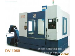 专业供应高速高精密线轨数控加工中心 DV-1060图3