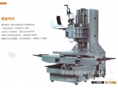 专业供应高速高精密线轨数控加工中心 DV-1060图2