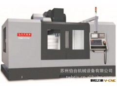 精品推荐多种台湾伯台大型立式数控加工中心 VMC-1060图2