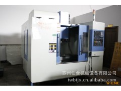 长期供应台湾高速高精密线轨数控加工中心 DV-850图2