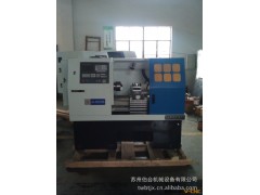 供应JH-CK6420 高速精密斜床身数控车床图3