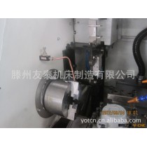 供应液压管接头自动上下料数控车床