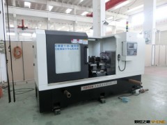 端面打中心孔机床,铣打机【工件长度200-700mm】图2