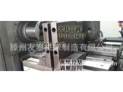 优质铣端面打中心孔机床ZK8210-600【工件长度150-600mm】图2