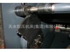 液压摆式剪板机图3
