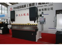 液压板料折弯机图2