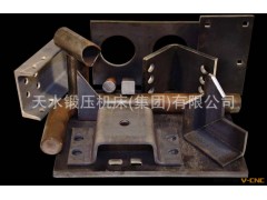 多功能联合冲剪机图2